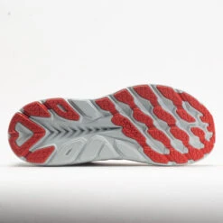 HOKA Clifton 8 Men's Nimbus Cloud/Blanc De Blanc -Famous Sneaker Store 048620 4