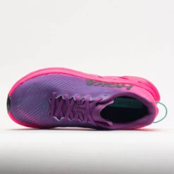 HOKA Rincon 3 Women's Beautyberry/Knockout Pink 10 HOKA Rincon 3 Women's Beautyberry/Knockout Pink -Famous Sneaker Store 048621 2