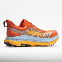 HOKA Mafate Speed 4 Men's Puffin's Bill/Summer Song -Famous Sneaker Store 048636 6