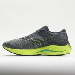 Mizuno Wave Rider 26 Mesh Men's Ultimate Grey/Neo Lime 9 Mizuno Wave Rider 26 Mesh Men's Ultimate Grey/Neo Lime -Famous Sneaker Store 048655 1