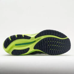 Mizuno Wave Rider 26 Mesh Men's Ultimate Grey/Neo Lime 11 Mizuno Wave Rider 26 Mesh Men's Ultimate Grey/Neo Lime -Famous Sneaker Store 048655 4