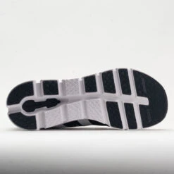 On Running On Cloudrunner Men's Glacier/Black -Famous Sneaker Store 048666 4