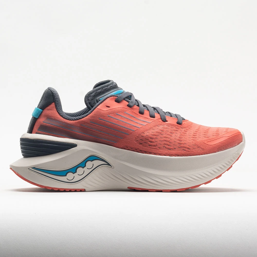 Saucony Endorphin Shift 3 Women's Coral/Shadow 3 Saucony Endorphin Shift 3 Women's Coral/Shadow