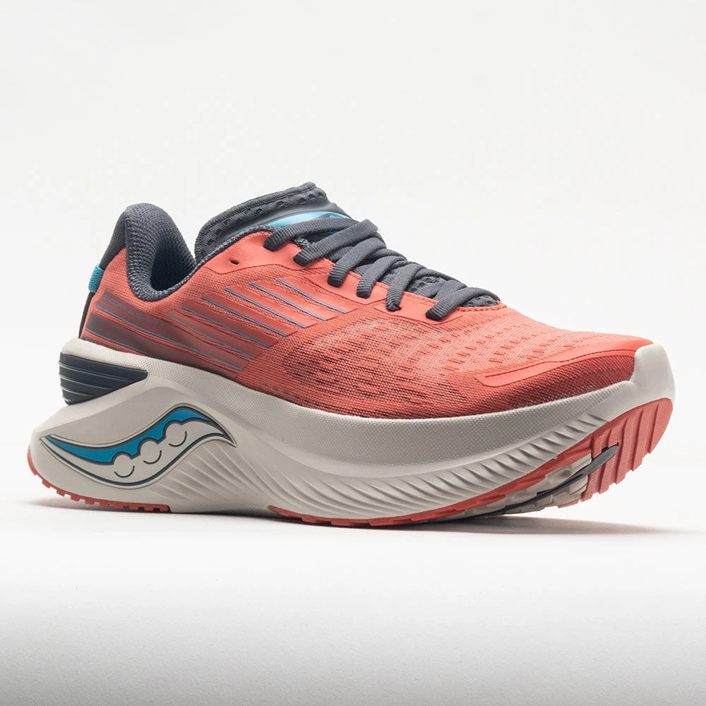Saucony Endorphin Shift 3 Women's Coral/Shadow 7 Saucony Endorphin Shift 3 Women's Coral/Shadow - Image 5