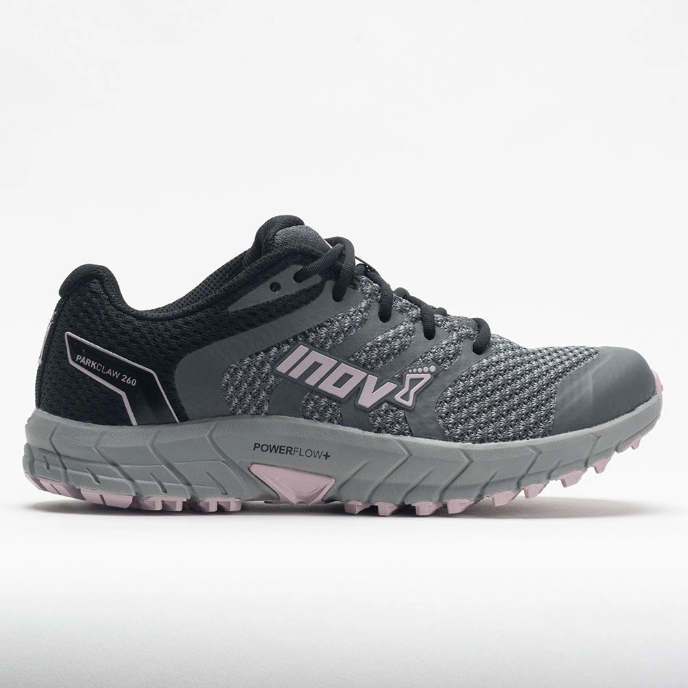Inov-8 Parkclaw 260 Knit Women's Grey/Black/Pink 3 Inov-8 Parkclaw 260 Knit Women's Grey/Black/Pink