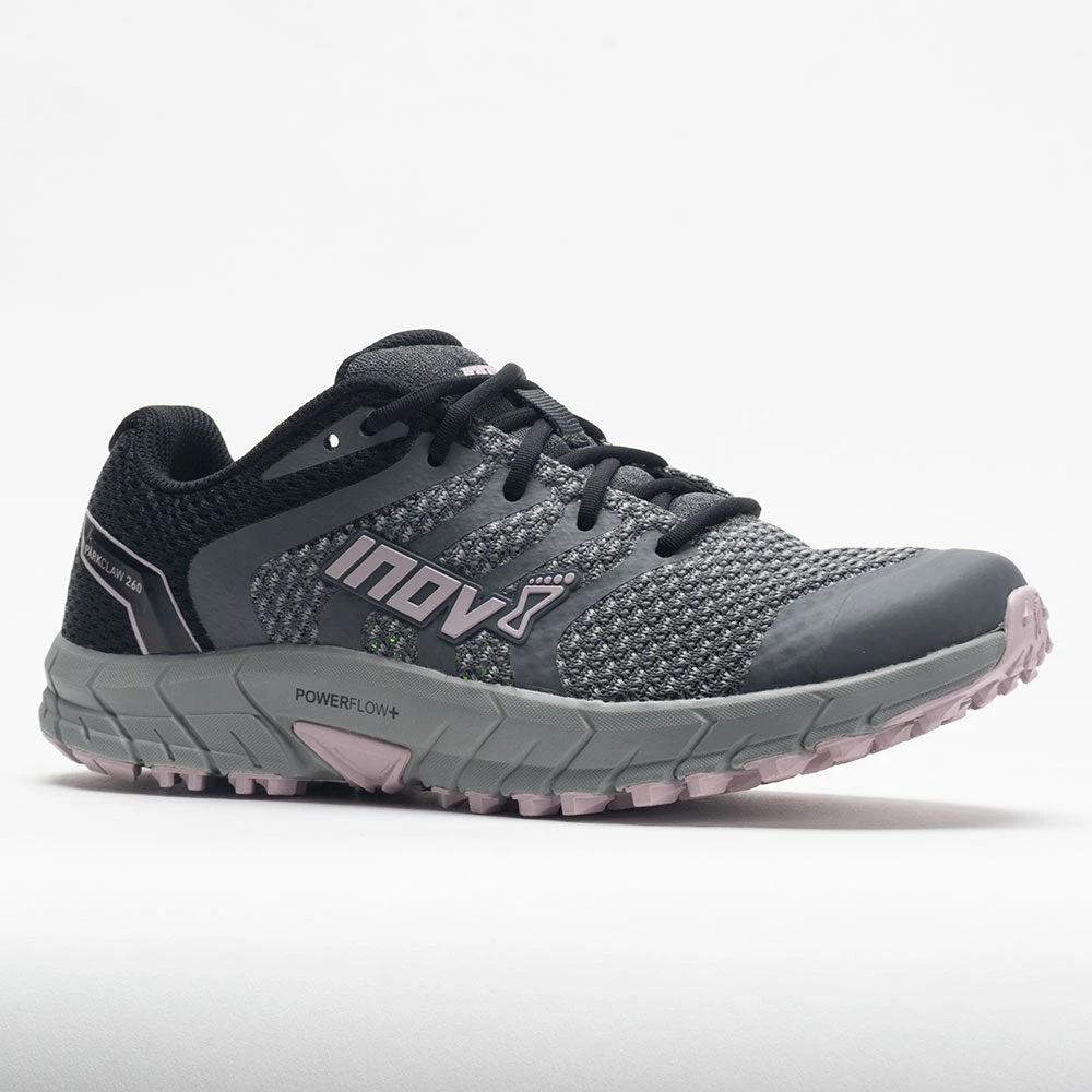 Inov-8 Parkclaw 260 Knit Women's Grey/Black/Pink 7 Inov-8 Parkclaw 260 Knit Women's Grey/Black/Pink - Image 5