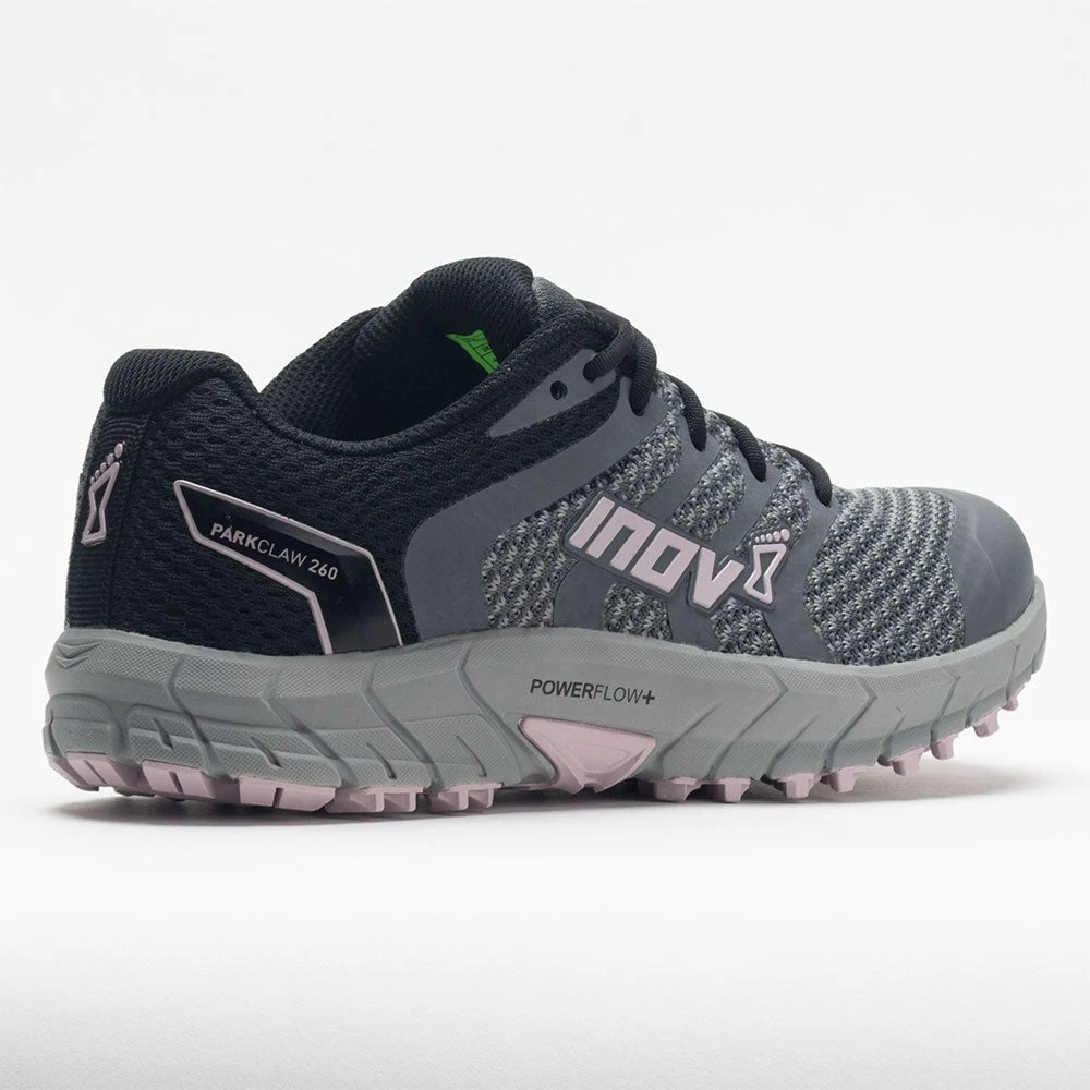 Inov-8 Parkclaw 260 Knit Women's Grey/Black/Pink 8 Inov-8 Parkclaw 260 Knit Women's Grey/Black/Pink - Image 6