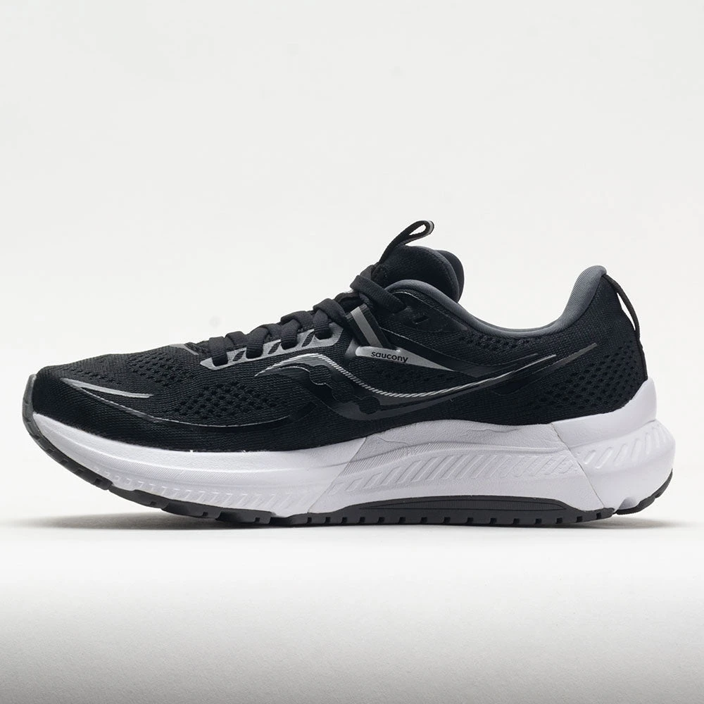 Saucony Omni 21 Women's Black/White 4 Saucony Omni 21 Women's Black/White - Image 2