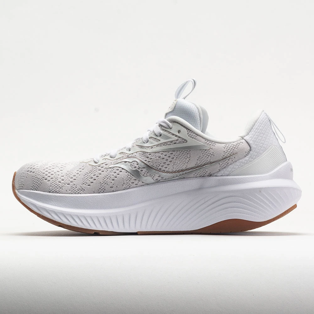 Saucony Echelon 9 Women's White/Gum 4 Saucony Echelon 9 Women's White/Gum - Image 2