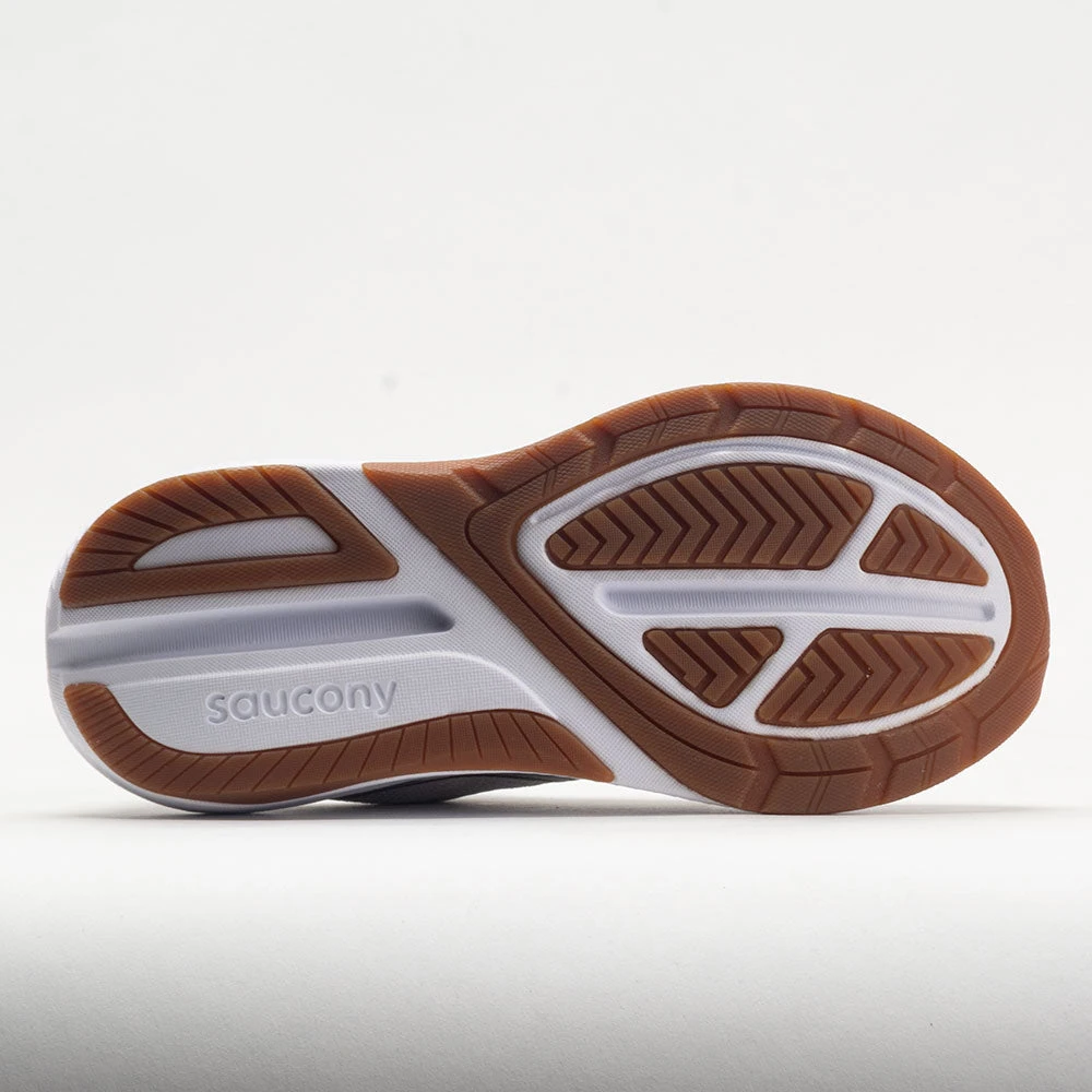 Saucony Echelon 9 Women's White/Gum 6 Saucony Echelon 9 Women's White/Gum - Image 4