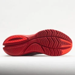 Saucony Kinvara 13 Men's White/Black/VIZI -Famous Sneaker Store 048779 4