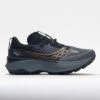 Saucony Endorphin Edge Women's Black/Goldstruck
