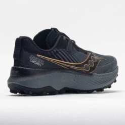 Saucony Endorphin Edge Women's Black/Goldstruck 13 Saucony Endorphin Edge Women's Black/Goldstruck -Famous Sneaker Store 048789 6