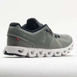 On Running On Cloud 5 Women's Kelp/Shadow -Famous Sneaker Store 048855 6