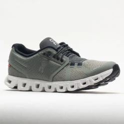 On Running On Cloud 5 Men's Kelp/Shadow -Famous Sneaker Store 048858 5