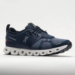 On Running On Cloud 5 Terry Men's Ink/Navy -Famous Sneaker Store 048866 5
