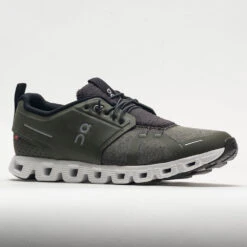 On Running On Cloud 5 Terry Men's Olive/Thorn -Famous Sneaker Store 048867 5