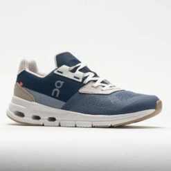 On Running On Cloudrift Women's Metal/Navy -Famous Sneaker Store 048888 5