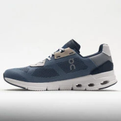 On Running On Cloudrift Men's Metal/Navy -Famous Sneaker Store 048892 1