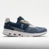 On Running On Cloudrift Men's Metal/Navy -Famous Sneaker Store 048892 3