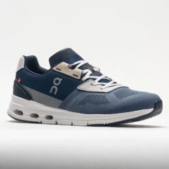 On Running On Cloudrift Men's Metal/Navy -Famous Sneaker Store 048892 5