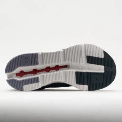 On Running On Cloudnova Form Men's Black/Flame -Famous Sneaker Store 048894 4