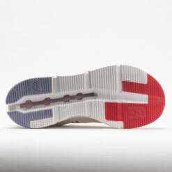 On Running On Cloudnova Form Men's White/Red -Famous Sneaker Store 048897 4