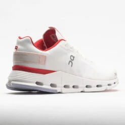 On Running On Cloudnova Form Men's White/Red -Famous Sneaker Store 048897 6