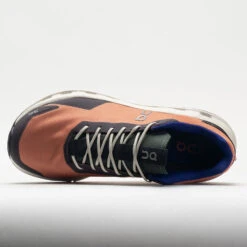 On Running On Cloudnova Form Men's Terracotta/Forest -Famous Sneaker Store 048902 2