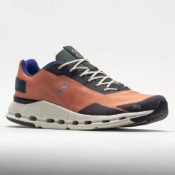 On Running On Cloudnova Form Men's Terracotta/Forest -Famous Sneaker Store 048902 5