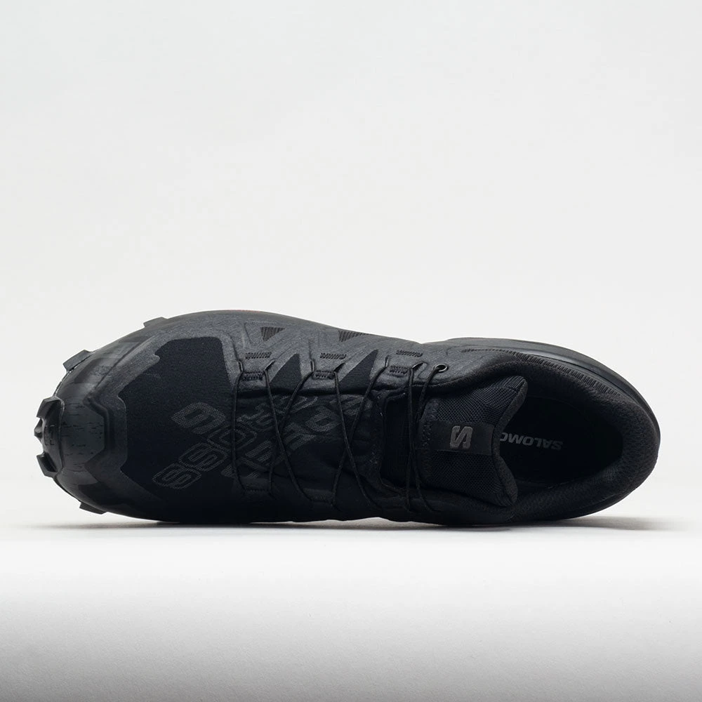 Salomon Speedcross 6 GTX Men's Black 4 Salomon Speedcross 6 GTX Men's Black - Image 3