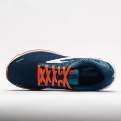 Brooks Ghost 14 Men's Titan/Teal/Flame -Famous Sneaker Store 048965 2