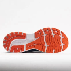 Brooks Ghost 14 Men's Titan/Teal/Flame -Famous Sneaker Store 048965 4