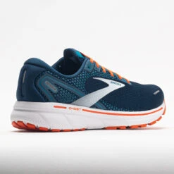 Brooks Ghost 14 Men's Titan/Teal/Flame -Famous Sneaker Store 048965 6