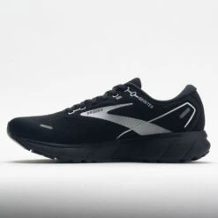 Brooks Ghost 14 GTX Men's Black/Black/Ebony -Famous Sneaker Store 048967 1