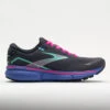 Brooks Ghost 15 Women's Black/Blue/Aruba -Famous Sneaker Store 049008 3