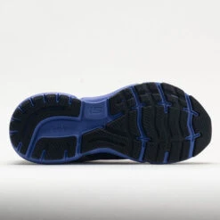 Brooks Ghost 15 Women's Black/Blue/Aruba -Famous Sneaker Store 049008 4