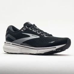Brooks Ghost 15 Women's Black/Blackened Pearl/White -Famous Sneaker Store 049010 5