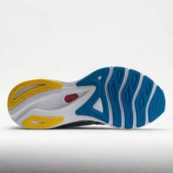 Mizuno Wave Sky 6 Men's White/Cyber Yellow -Famous Sneaker Store 049115 4