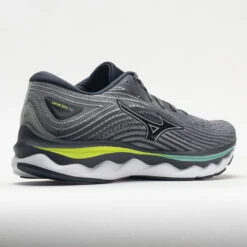 Mizuno Wave Sky 6 Men's Quiet Shade/Silver -Famous Sneaker Store 049117 6