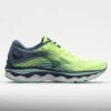 Mizuno Wave Sky 6 Women's Neo Lime/Ancient Water -Famous Sneaker Store 049122 3