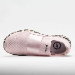 APL TechLoom Bliss Women's Bleached Pink/Leopard -Famous Sneaker Store 049140 2