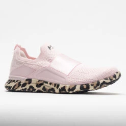 APL TechLoom Bliss Women's Bleached Pink/Leopard -Famous Sneaker Store 049140 5