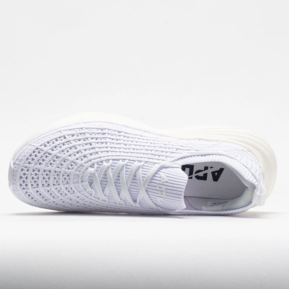 APL TechLoom Zipline Men's White 5 APL TechLoom Zipline Men's White - Image 3