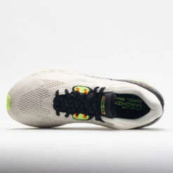 Under Armour HOVR Machina 3 Men's Stone/Jet Gray/Quirky Lime 10 Under Armour HOVR Machina 3 Men's Stone/Jet Gray/Quirky Lime -Famous Sneaker Store 049168 2