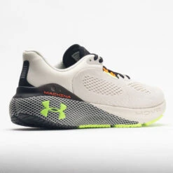 Under Armour HOVR Machina 3 Men's Stone/Jet Gray/Quirky Lime 13 Under Armour HOVR Machina 3 Men's Stone/Jet Gray/Quirky Lime -Famous Sneaker Store 049168 6
