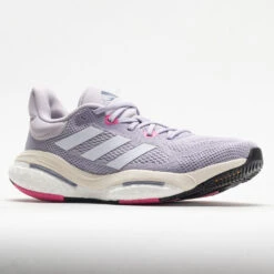 Adidas Solarglide 6 Women's Silver Dawn/White/Pulse Magenta -Famous Sneaker Store 049198 5