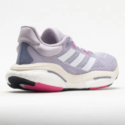Adidas Solarglide 6 Women's Silver Dawn/White/Pulse Magenta -Famous Sneaker Store 049198 6