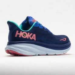 HOKA Clifton 9 Women's Bellwether Blue/Ceramic 13 HOKA Clifton 9 Women's Bellwether Blue/Ceramic -Famous Sneaker Store 049206 6