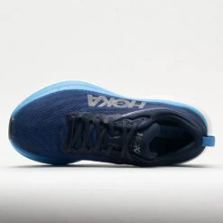 HOKA Bondi 8 Men's Outer Space/All Aboard -Famous Sneaker Store 049228 2
